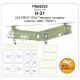1/48 H-21 Masks for US ARMY, 93rd Transport company, Vietnam 1963 15051 Italeri