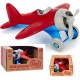 Airplane (red wings)