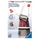 3D Puzzle - Windmill #216 Pieces