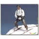 1/35 WWII German Ski Trooper #1 