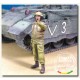 1/35 IDF Tank Crew #1