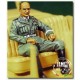1/35 WWII German Waffen-SS General Seated