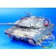 1/35 IDF Magach 7C - Full kit (Academy IDF M60A1 kit + Conversion Set)
