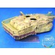 1/35 IDF Merkava Mk.II / Mk.III Chain & Ball Skirt Set