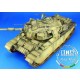 1/35 IDF Centurion 1982 Conversion Set for Tamiya/Academy kits