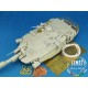 1/35 IDF Merkava MK.III Block.III Turret set