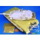 1/35 IDF Merkava MK.IIIC Conversion Set for Academy kit