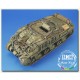1/35 Sherman ARV Mk.I Conversion set for Dragon M4A4 kit