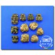 1/35 Modern US Army Back Pack set (2 of each)