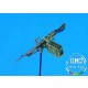 1/35 IDF AFV FN MAG Machine Gun Set (4 guns)