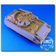 1/35 M2 Bradley ERA Set for Tamiya /Academy kits