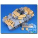 1/35 M10 Tank Destroyer Stowage Set (Large) for AFV Club/Academy kits