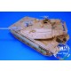 1/35 Merkava Mk.IV Detailing Set for Academy kit