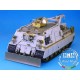 1/35 M88A2 Heavy Recovery Vehicle Conversion Set for AFV Club M88A1