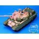 1/35 IDF Shot-Kal Gimel Conversion Set for AFV Club kit #35124