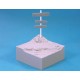 1/35 Muddy Roadside Figure Base