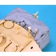 1/35 Magach 6B GAL Batash Turret Basket for Academy kit