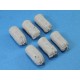 1/35 WWII US Duffle Bags Set (10pcs)