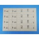 1/35 WWII US 10-in-1 Ration Carton set (32pcs)