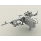 1/16 M240 Swing Arm Ver.1 set 