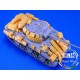 1/48 US Sherman VC Firefly Stowage set