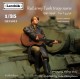 1/35 Soviet Red Army T-34/76 Tank Troop Nurse with Guitar 1941-42