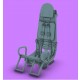 1/32 Heinkel He 162 Salamander Seat for Revell kit