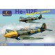1/48 Heinkel He 112E Romanian service