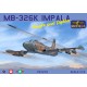 1/72 SAAF/Italian/Zair AF MB-326K Impala