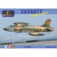 1/72 Aermacchi AT-26 Xavante Fighter/Trainer