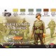 Acrylic Paint Set - WWII German Uniforms 1 (22ml x 6)