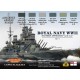 Acrylic Paint Set - Royal Navy WWII Eastern Approach "Early War" Vol.1 Camouflage (22ml x 6)