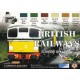 Acrylic Paint Set - British Railways Livery Shades (22ml x 6)