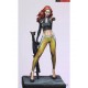 1/20 (90mm scale) Bad Blood Standing Figure w/Scenic Resin Base