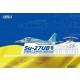 1/48 Ukrainian Air Force Su-27UB Digital Camouflage [Limited Edition]