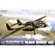 1/48 WWII USAAF Northrop P-61A "Black Widow" Glass Nose