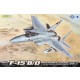1/48 Israeli Air Force and US Air Force McDonnell F-15B/D Eagle (2 in 1)
