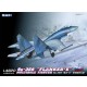 1/48 Sukhoi Su-35S "Flanker-E" Multirole Fighter