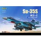 1/72 Sukhoi Su-35S "Flanker E" Multirole Fighter Air-to-surface version