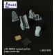 1/72 J-22 ORAO Cockpit set for Litaki kit