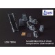 1/72 Soko NJ-22M1 Multirole Orao Cockpit Set for Litaki Model Kit
