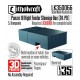 1/35 Panzer III Right Fender Stowage Box (24.PD)