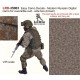1/35 Easy Camo Decals - Modern Russian Digital Camo for Reversible Suit (side 2, brown)