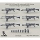 1/35 US Army M4 Carbine w/M26 Modular Accessory Shotgun System (MASS)