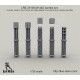 1/35 M134D Minigun Barrels Set