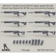 1/35 Heckler &Koch HK416 Modular Assault Rifle Vol.4