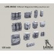 1/35 Different Magazine/Utility Pouches set