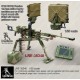 1/35 6P60 KORD 12.7mm Calibre Heavy Machine Gun w/FARA VR Weapon Guidance Radar