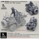 1/35 US Special Forces Modern ATV Rider - Staying