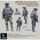 1/35 Russian Soldier in Modern Infantry Combat Gear System in Reversible Camo Suit V2